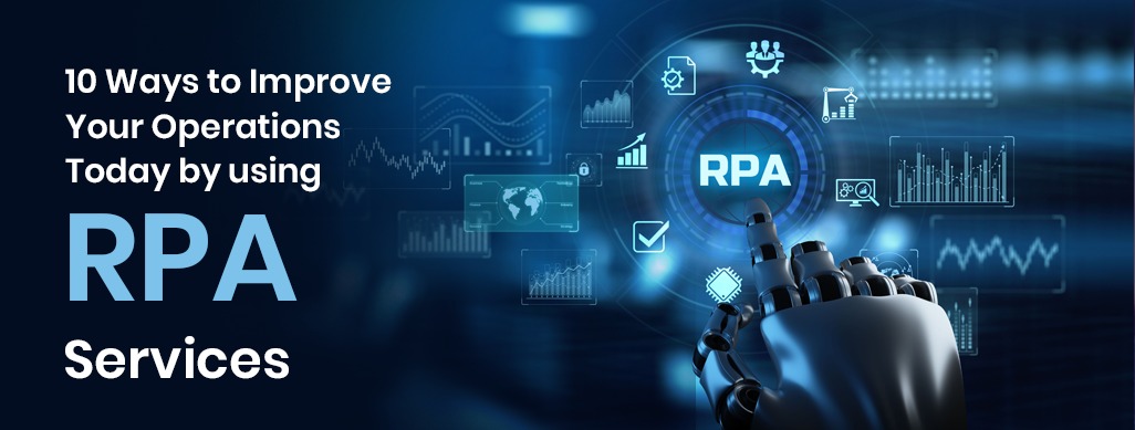 Robotic Process Automation services